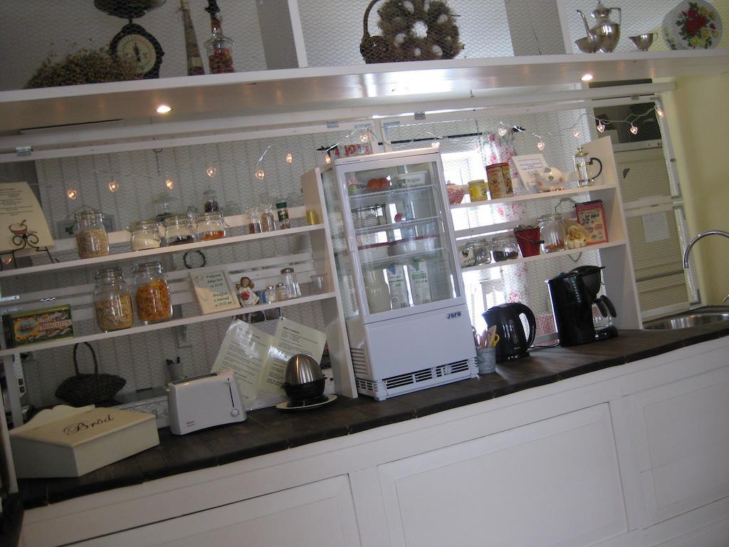 Bed & Breakfast Baecks Vintrosa